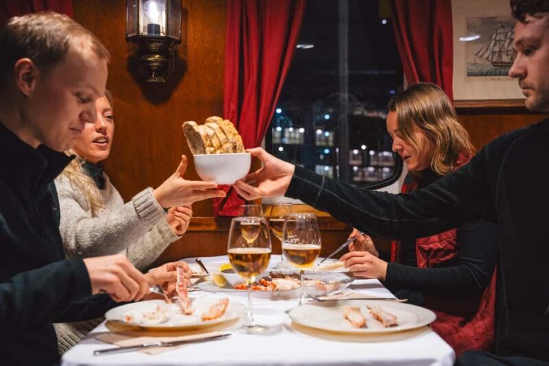 Tromsø: Arctic king crab cruise with self-captured lunch - Practical Details: Meeting Point and What to Prepare