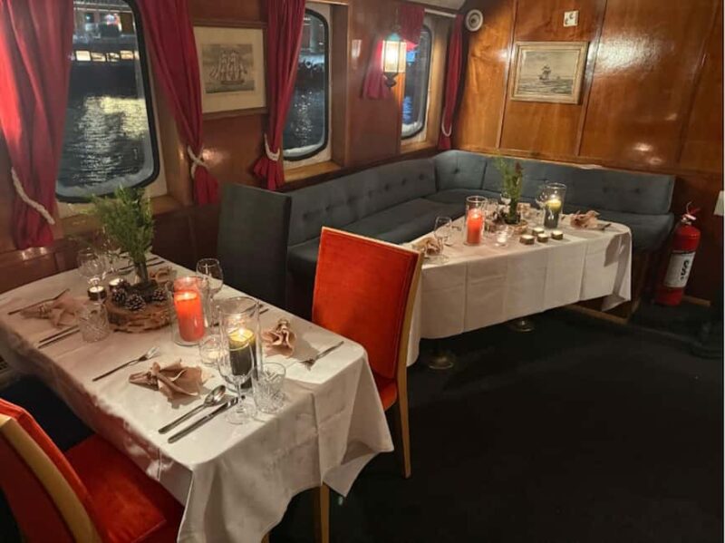 Tromsø: Arctic king crab cruise with self-captured lunch - Tour Pacing and Crowd Levels