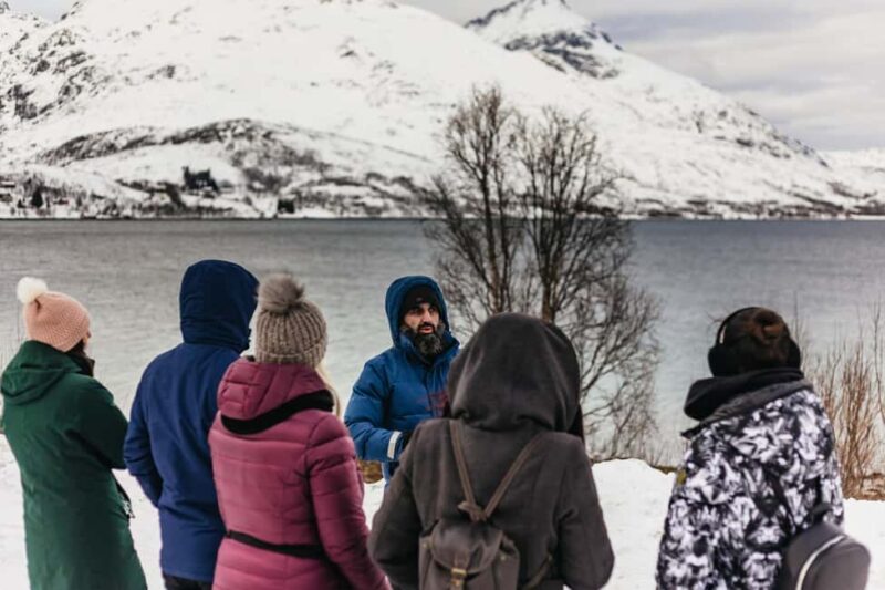 Tromsø: Arctic Landscape and Fjord Tour with Snacks - Weather Conditions and Impact on the Tour