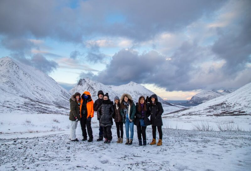 Tromsø: Arctic Nature Roadtrip with Photos & Scenic Lunch - Photos and Memories: Free Digital Delivery