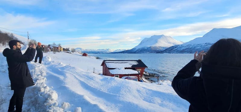 Tromsø: Artic Fjord tour - Exploring Sommarøya: Bridges, Beaches, and Local Charm