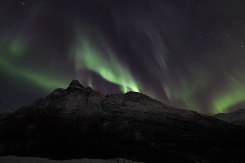 Tromsø: Aurora Borealis, Campfire, Hot Meal, Arctic Tour - The Journey to the Best Aurora Viewing Spots
