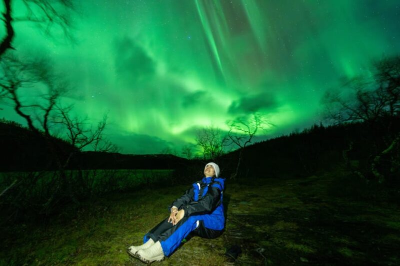 Tromsø: Aurora Borealis, Campfire, Hot Meal, Arctic Tour - Practical Tips for the Arctic Night