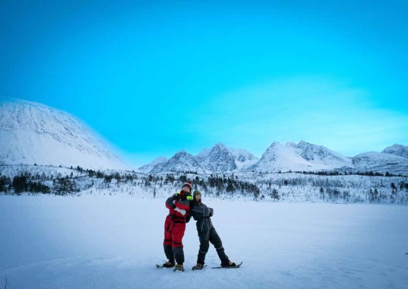 Tromsø: Aurora Crystal Lavvo Overnight Stay with Activities - Breakfast and Return to Tromsø