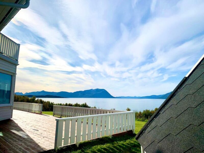 Tromsø: Aurora Crystal Lavvo Overnight Stay with Activities - The Sum Up: An Authentic Arctic Night in Norway