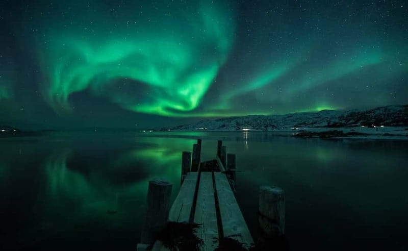 Tromsø: Aurora Hunt with Citizen Science - Capturing the Aurora with Expert Help