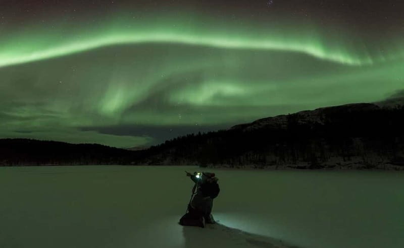 Tromsø: Aurora Hunt with Citizen Science - Food and Beverage Offerings for the Arctic Night