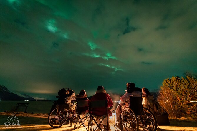 Tromsø Aurora Tour For All - Discover the Tromsø Aurora Tour For All – A Fully Accessible Northern Lights Experience