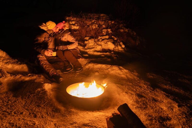 Tromsø: Aurora Tour with Campfire and Professional Photos - Key Points