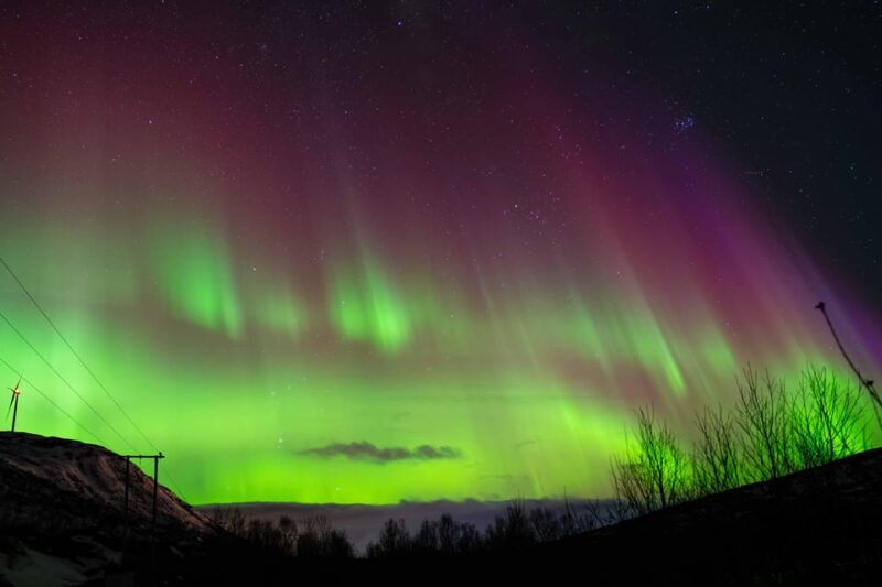 Tromsø: Aurora Tour with Campfire and Professional Photos - Capturing the Moment: Photos and Memories