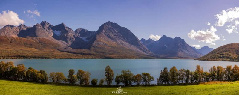 Tromsø: Authentic Lyngen Alps expedition with scenic lunch - The Scenic Short Ferry Ride and Its Role in the Tour