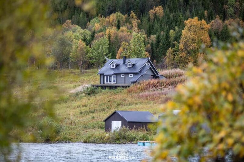 Tromsø: Authentic Lyngen Alps expedition with scenic lunch - Practical Details: Meeting Point and Logistics