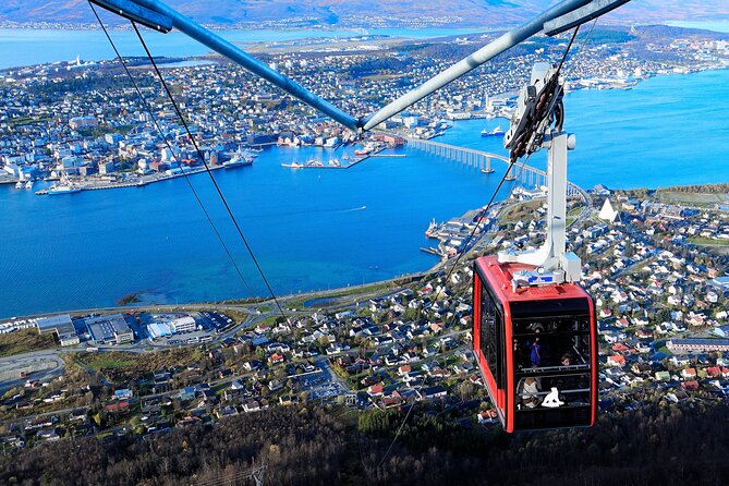 Tromso Cable Car Arctic Panorama Transfer - Tromsø’s Main Attraction: The Arctic Panorama Cable Car