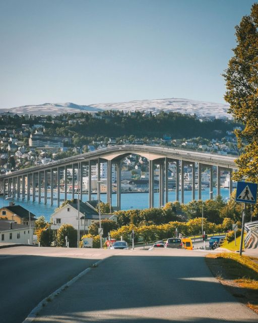Tromsø: Capture the most Photogenic Spots with a Local - Tromsø’s Iconic Arctic Cathedral and Its Architectural Charm