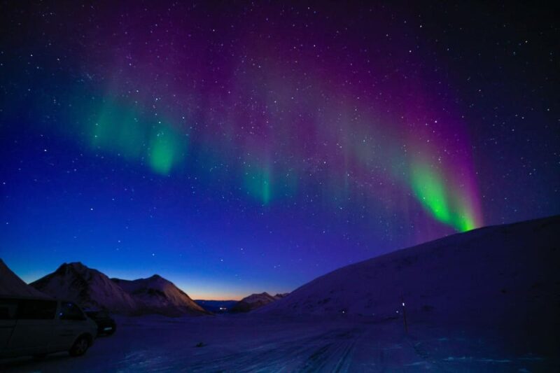 Tromsø Chinese Aurora Tour - The Authentic Northern Lights Experience with a Chinese Guide