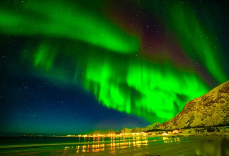 Tromsø Chinese Aurora Tour - Who Will Love This Tour