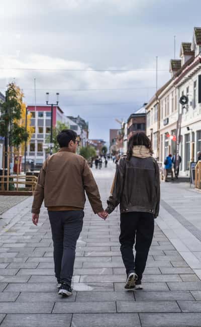 Tromsø: City Highlights Walking Tour - Discovering Tromsø’s Old Town and Skansen