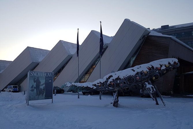 Tromsø City Walk - Discover Tromsø at Ground Level in a Private Setting