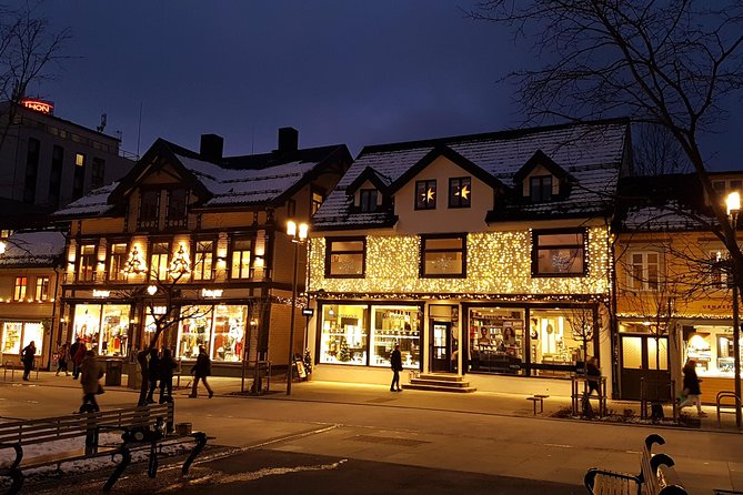 Tromsø City Walk - Frequently Asked Questions