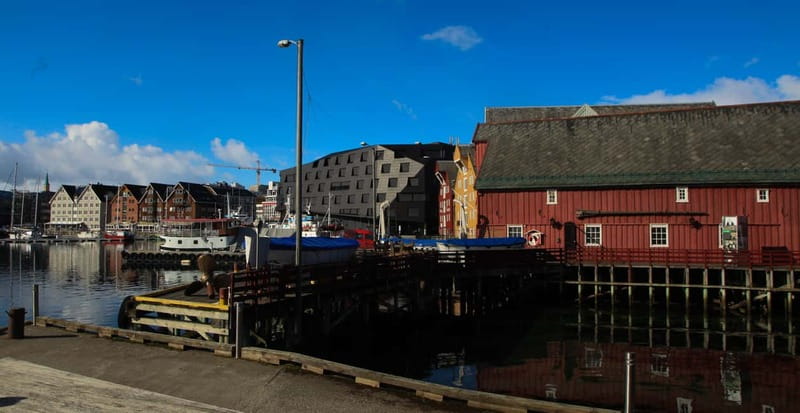 Tromsø: City Walk & Polar Museum (Private or Shared) - Exploring Tromsø’s Top Highlights on Foot