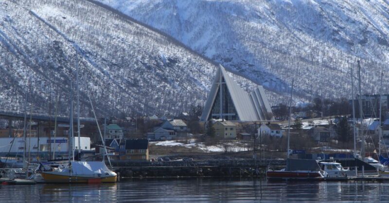 Tromsø: City Walk & Polar Museum (Private or Shared) - Visiting the Arctic Cathedral and Other Iconic Sights