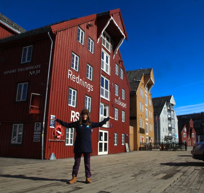 Tromsø: City Walk & Polar Museum (Private or Shared) - The Private Tour with a Tasty Bonus: Local Lunch