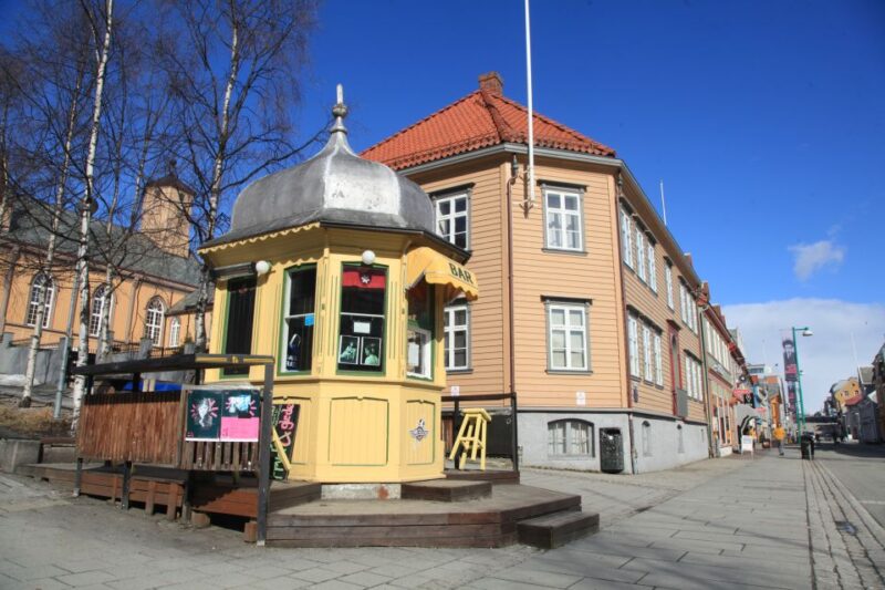 Tromsø: City Walk & Polar Museum (Private or Shared) - Booking, Cancellation, and Flexibility