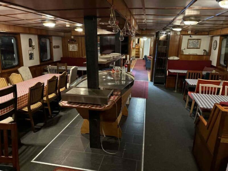 Tromsø: Classic arctic fjord cruise with lite lunch - Wildlife Sightings and Natural Encounters