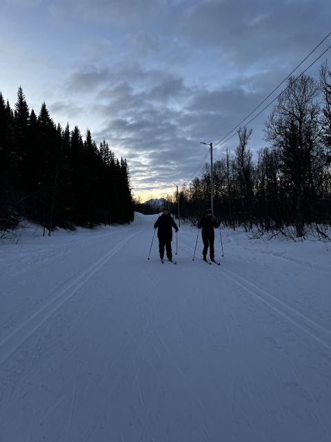 Tromsø: Cross Country Guided Skiing Course - The Experience of the Guides