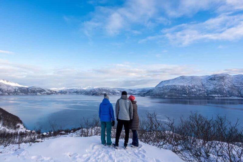 Tromsø: Divas Hit the Road 7 inspired Fjord Tour in Chinese - Key Points