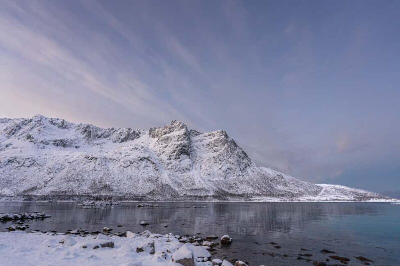 Tromsø: Divas Hit the Road 7 inspired Fjord Tour in Chinese - Logistics and Group Experience in the Arctic