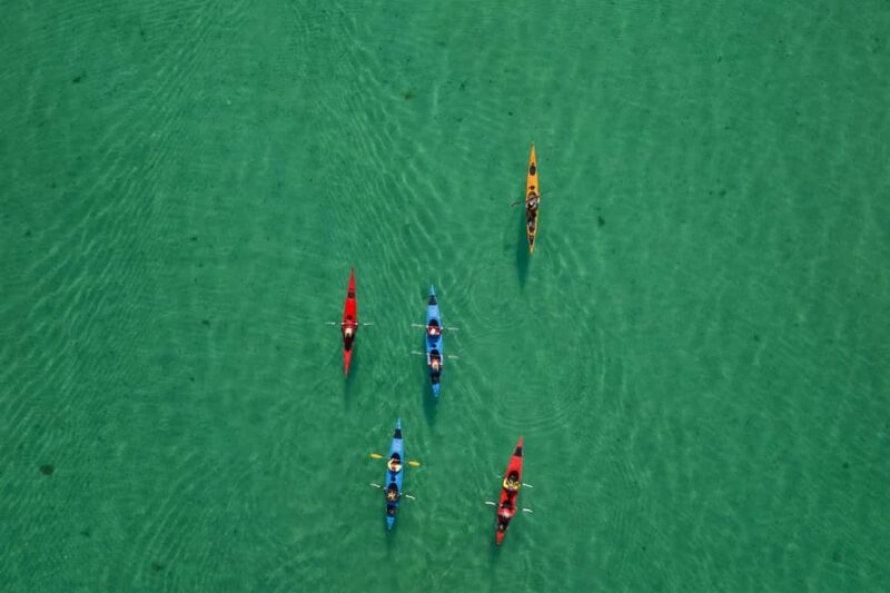 Tromsø: Easy-going Guided Winter Sea Kayaking Tour - The Sum Up: A Calm and Scenic Arctic Kayaking Adventure