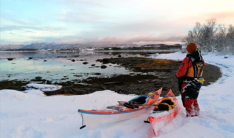 Tromsø: Easy Winter Kayaking Tour with Seal Watching - Accessibility and Physical Requirements for the Arctic Kayaking Adventure