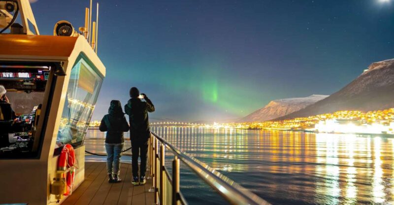 Tromsø: Electric Northern Lights Cruise - Booking and Practical Information