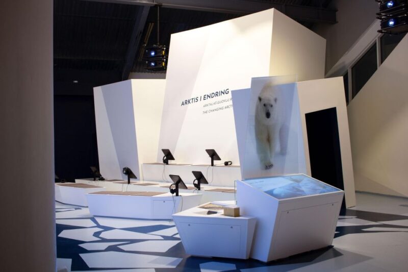 Tromsø: Entrance Ticket to Polaria - Practical Information for Visiting Polaria