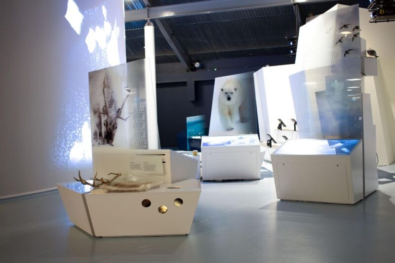 Tromsø: Entrance Ticket to Polaria - Accessibility and Family-Friendly Features