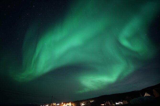 Tromsø: Evening Cruise with Northern Lights Opportunity - The Route and the Search for the Northern Lights