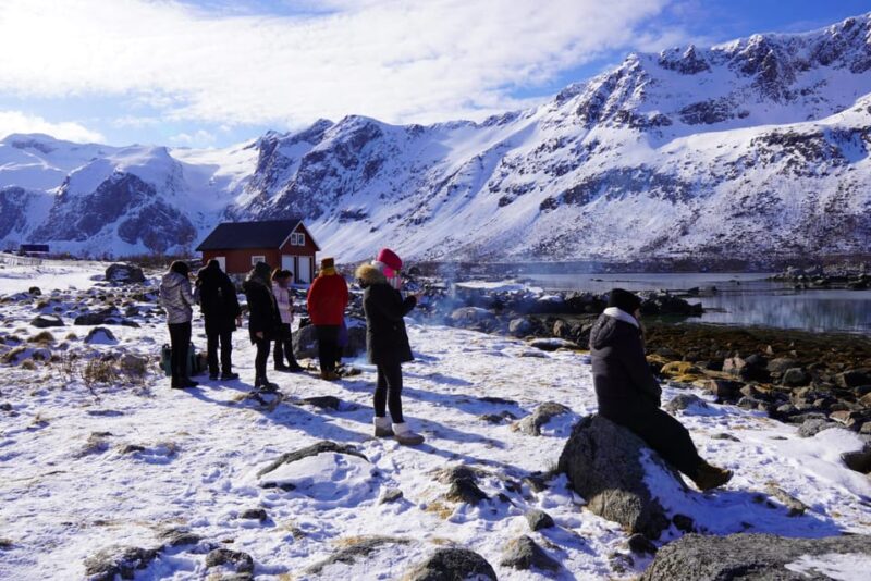 Tromsø: Exclusive Fjord Adventure by Bus - Key Points