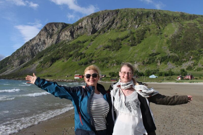 Tromsø: Exclusive Fjord Adventure by Bus - Visiting the Fjords with Confidence