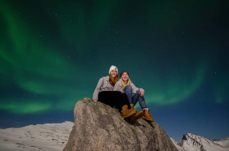 Tromsø: Exclusive Northern Lights Chase with Photos - A Personal Guide to Tromsøs Best Northern Lights Experience