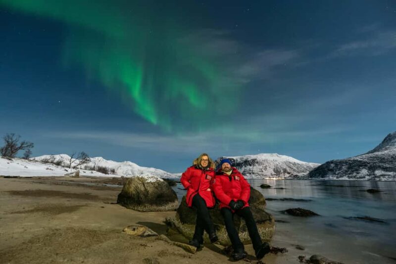 Tromsø: Exclusive Northern Lights Chase with Photos - Meeting Point and Accessibility