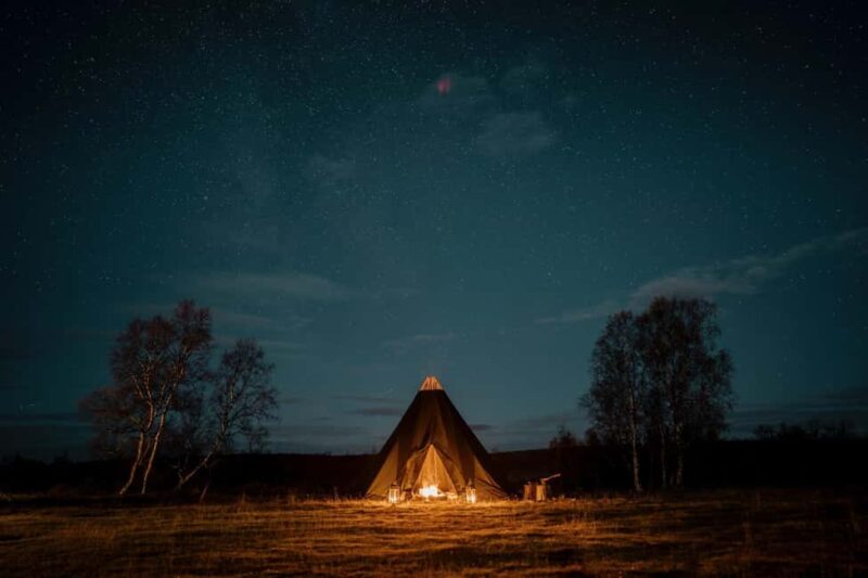 Tromsø: Exclusive Sámi Reindeer Experience with herders - Visiting the Winter Grazing Grounds