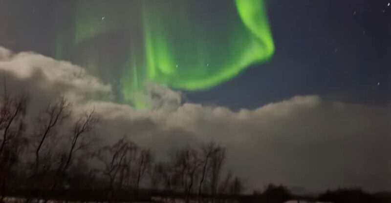 Tromsø: Expert Aurora Hunt - Thermal Gear, Food, Campfire - Tromsø: Expert Aurora Hunt - Thermal Gear, Food, Campfire