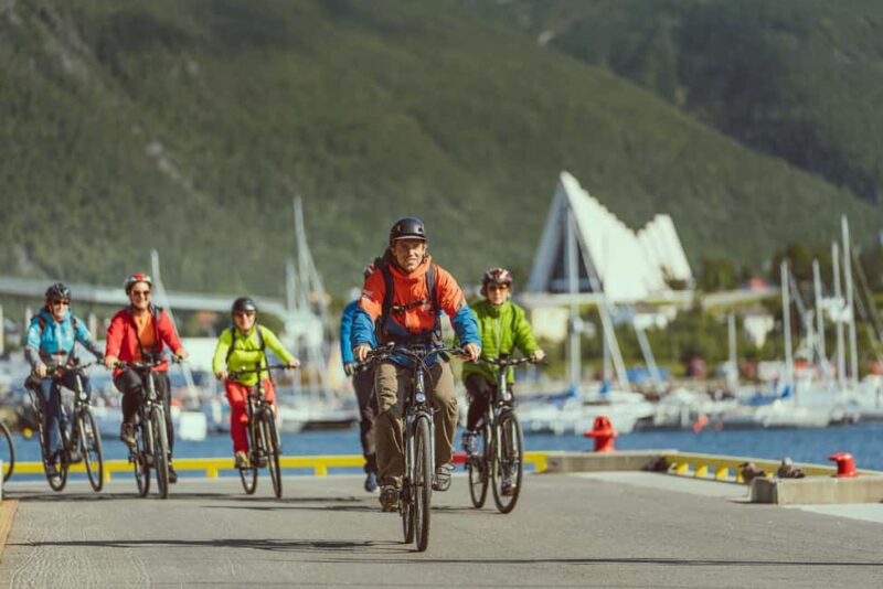 Tromsø: Explore Tromso by E-bike - Key Points