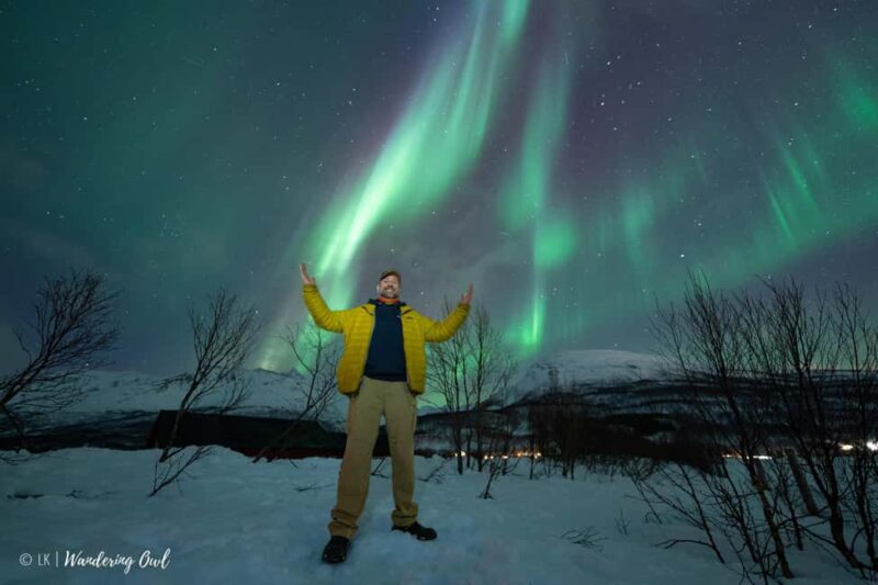 Tromsø: Express Aurora Hunt - Key Points