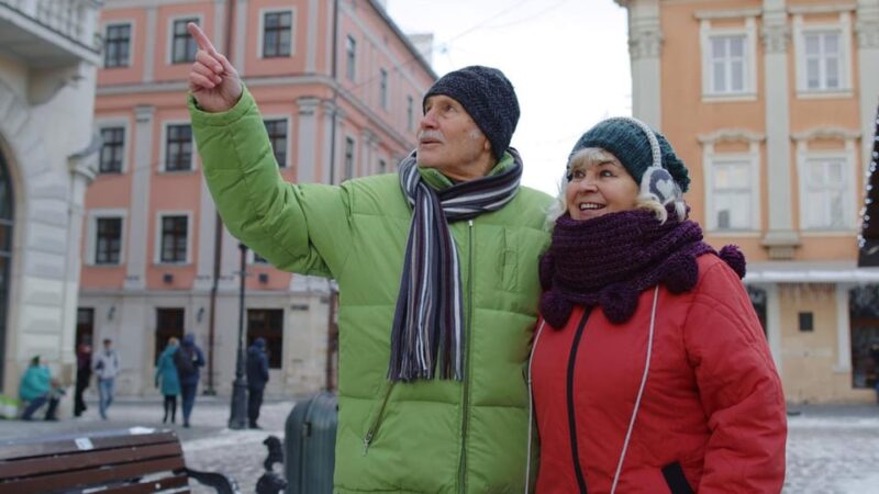 Tromso: Express Walk with a Local in 60 minutes - Key Points