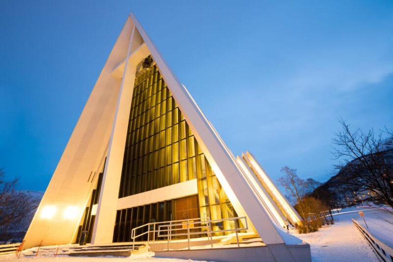 Tromso: Express Walk with a Local in 60 minutes - Weather and Walking Pace Adaptability