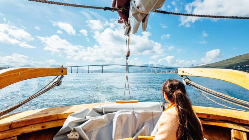 Tromsø: Fishing & Fjord Cruise - Tromsø: Fishing & Fjord Cruise – An Authentic Arctic Adventure