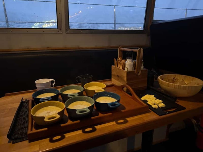 Tromsø: Fishing Sea Safari - Tasting Local Flavors: Fish Soup Onboard