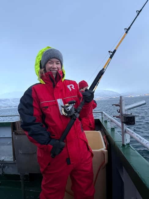 Tromsø: Fishing Sea Safari - Comparing Similar Tours and Why This Stands Out